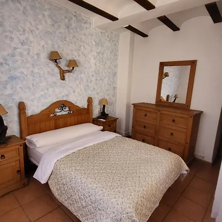 El Mirador De Viejo Casa rural Riópar