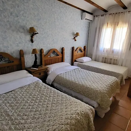 El Mirador De Viejo Casa rural